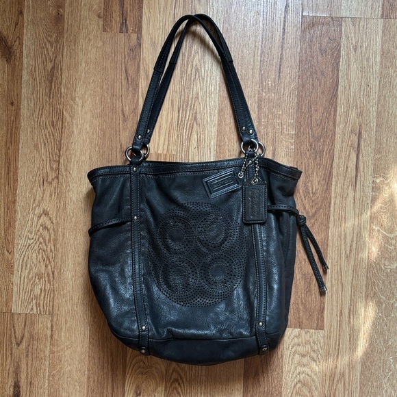 Coach Audrey Tote bag - Picture 1 of 12